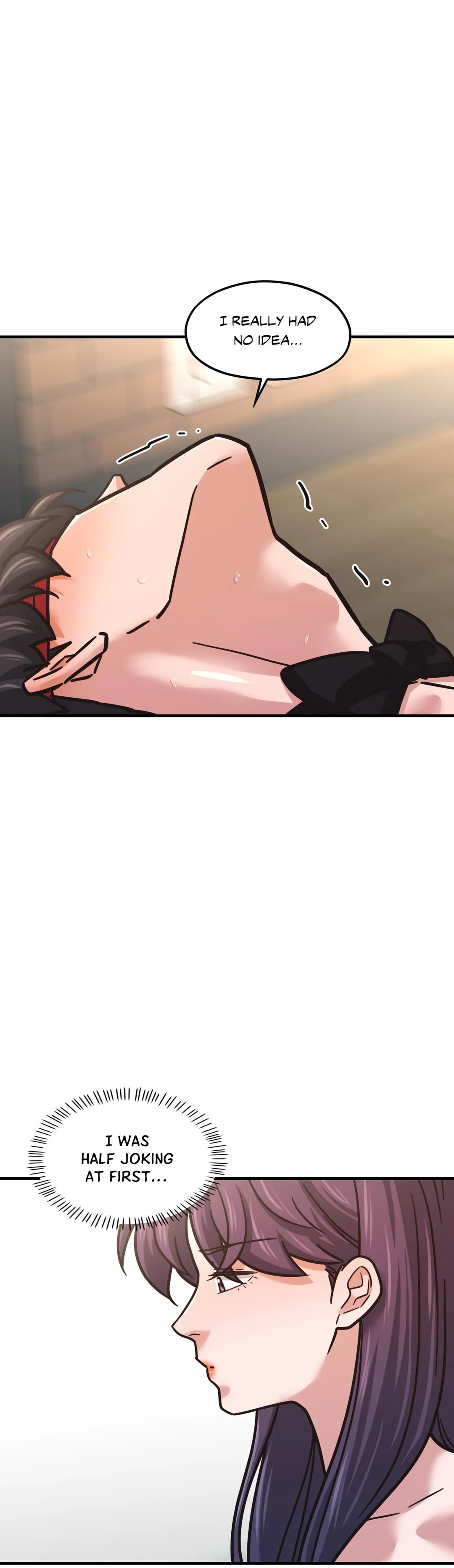 Read Booty Camp chapter 61.1 image 14 on Lezhin