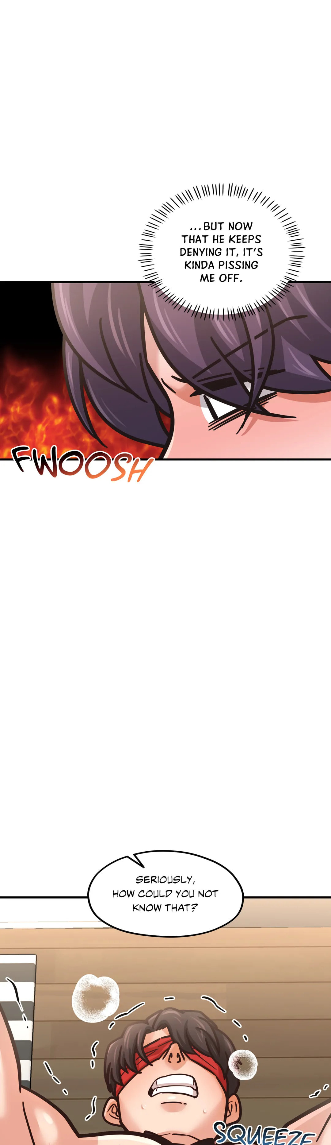 Read Booty Camp chapter 61.1 image 15 on Lezhin
