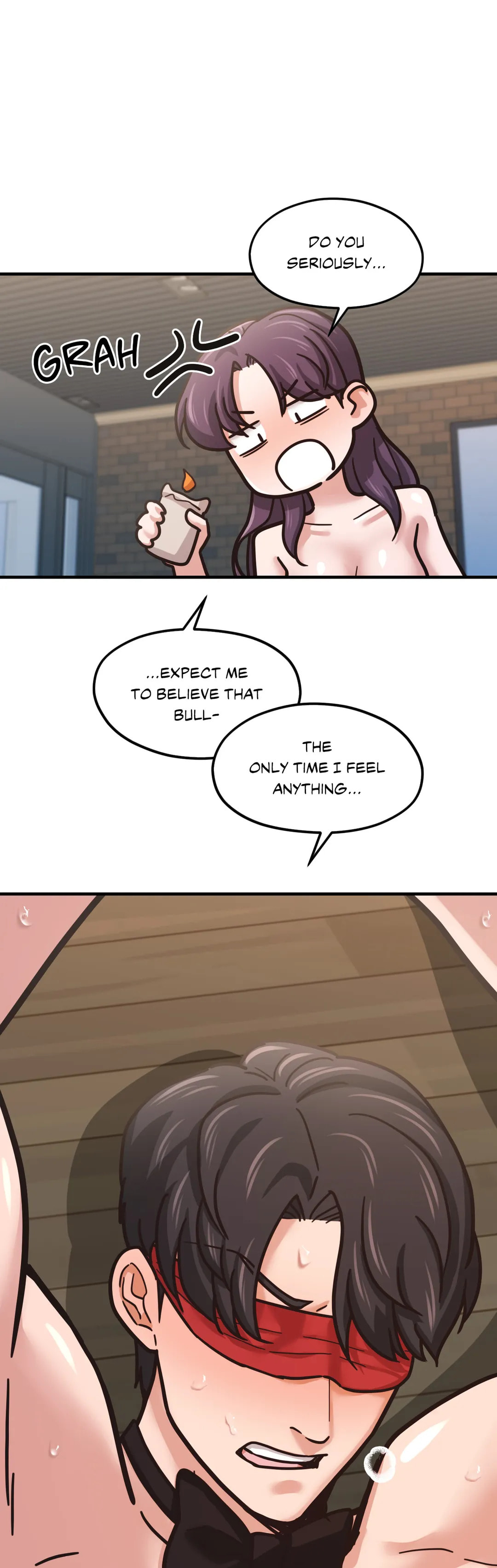 Read Booty Camp chapter 61.1 image 17 on Lezhin