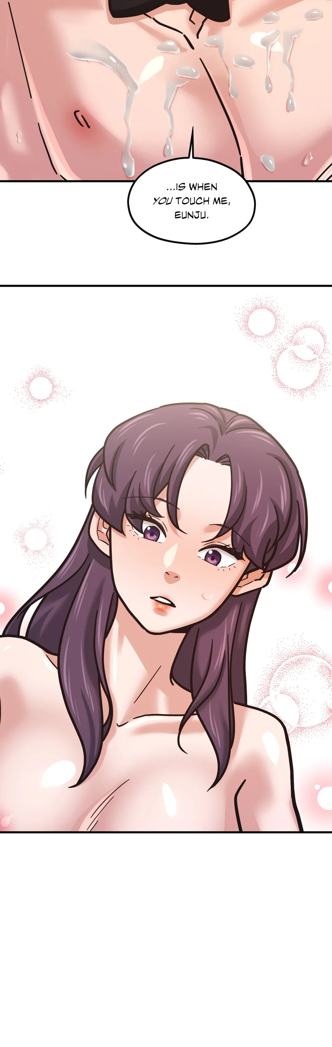 Read Booty Camp chapter 61.1 image 18 on Lezhin