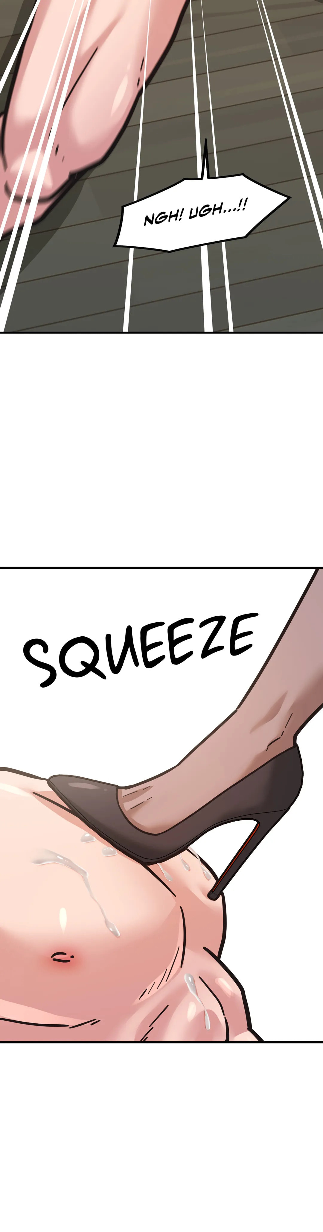 Read Booty Camp chapter 61.1 image 2 on Lezhin