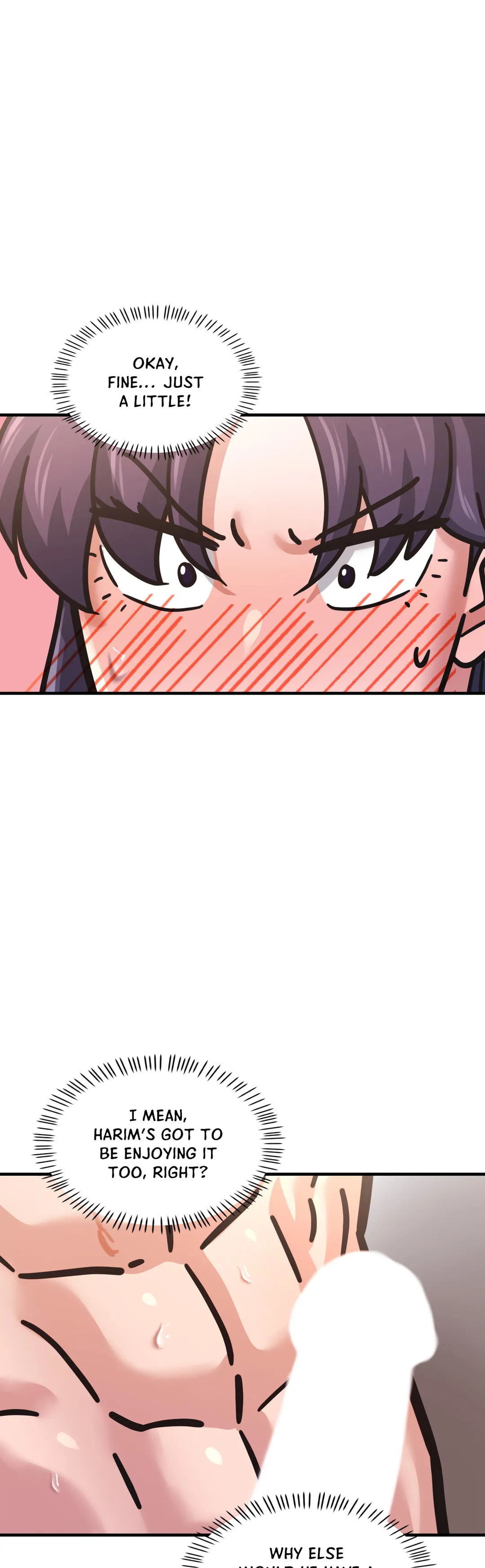 Read Booty Camp chapter 61.1 image 21 on Lezhin