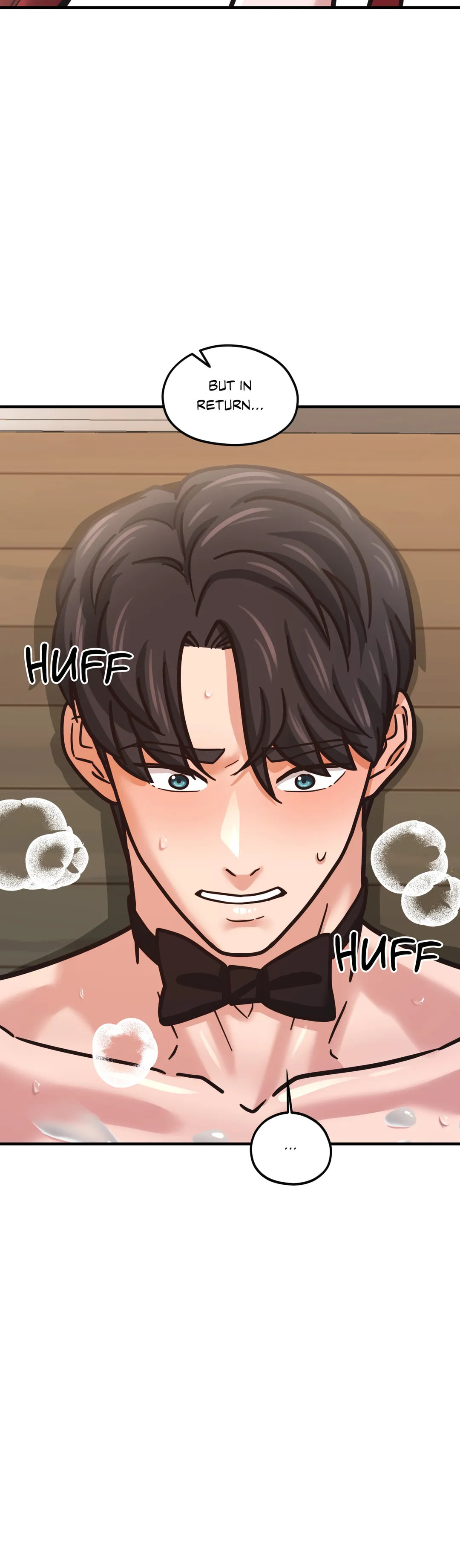 Read Booty Camp chapter 61.1 image 28 on Lezhin