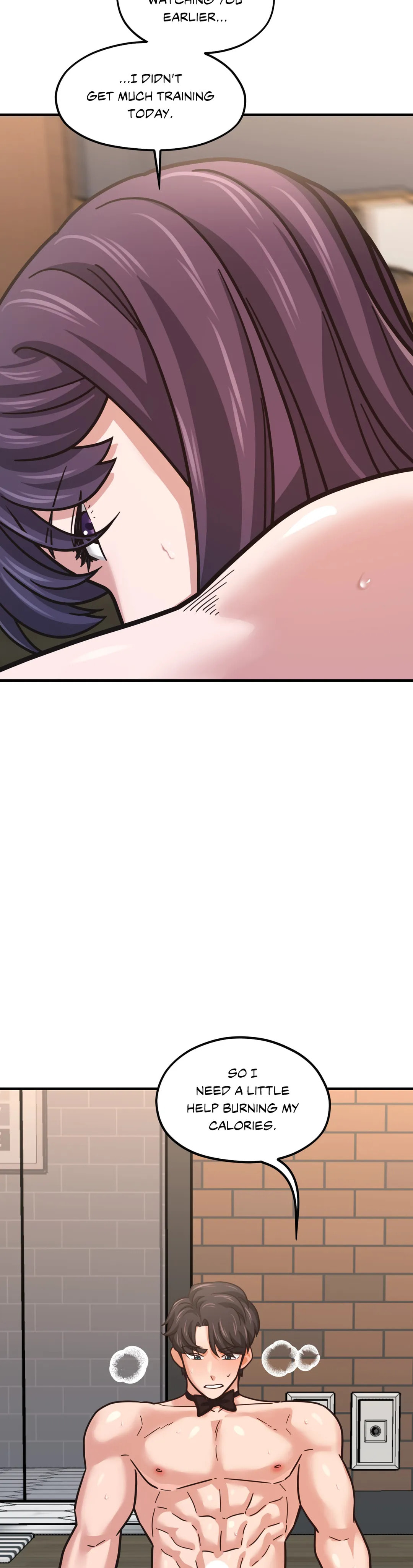 Read Booty Camp chapter 61.1 image 30 on Lezhin