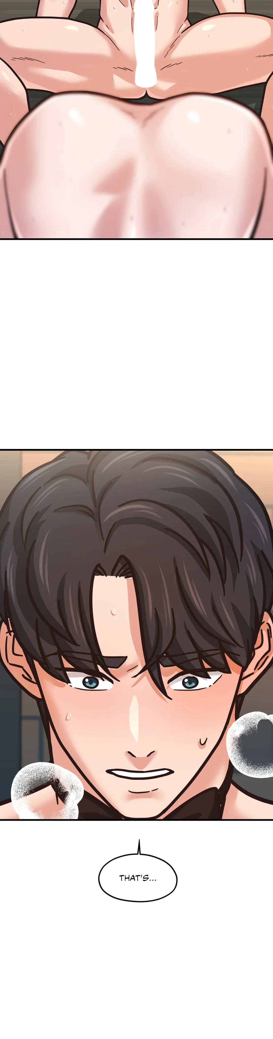 Read Booty Camp chapter 61.1 image 31 on Lezhin