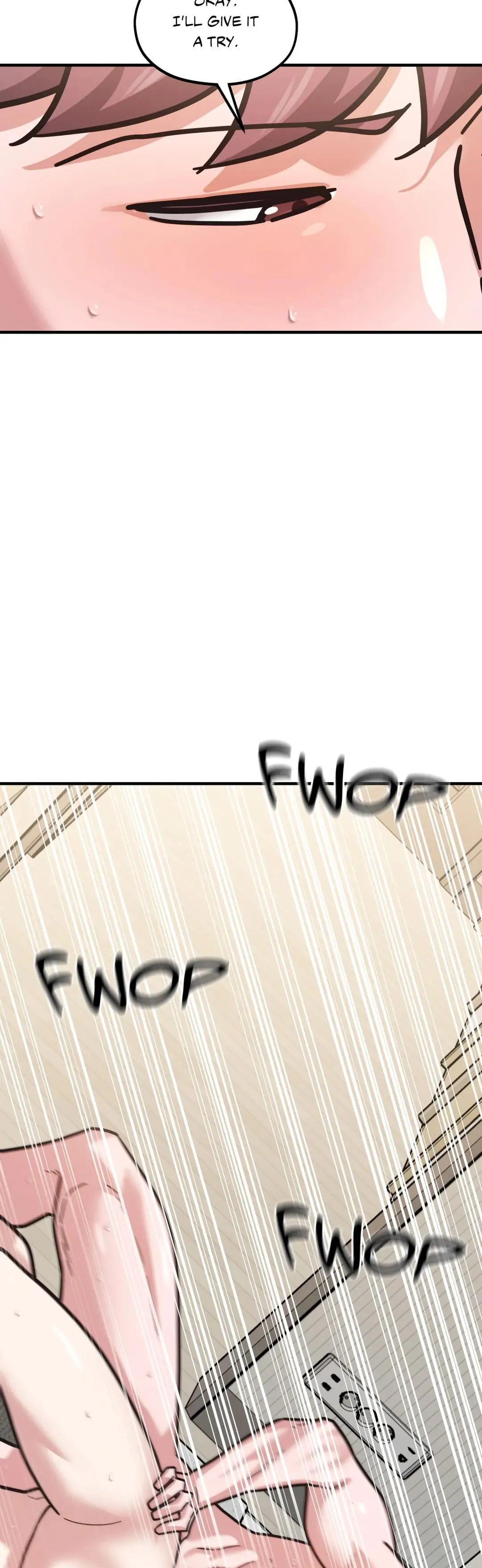 Read Booty Camp chapter 61.1 image 33 on Lezhin