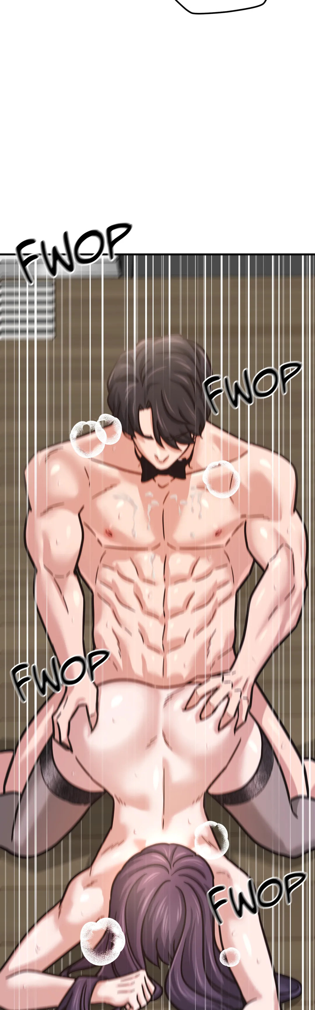 Read Booty Camp chapter 61.1 image 34 on Lezhin