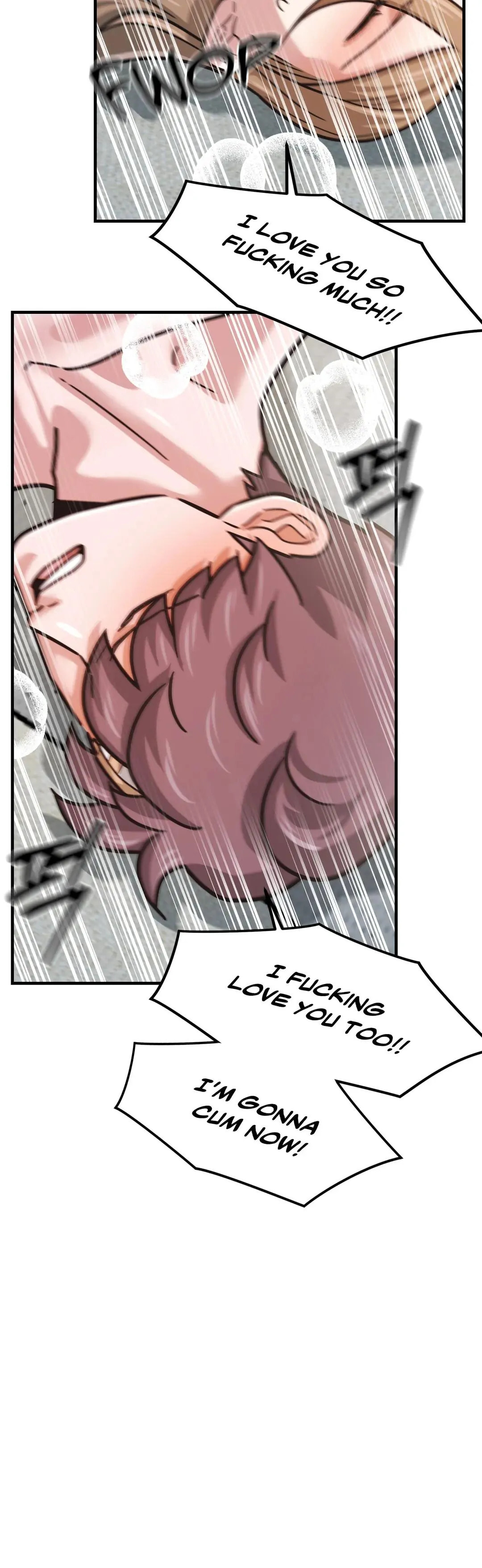 Read Booty Camp chapter 61.1 image 35 on Lezhin