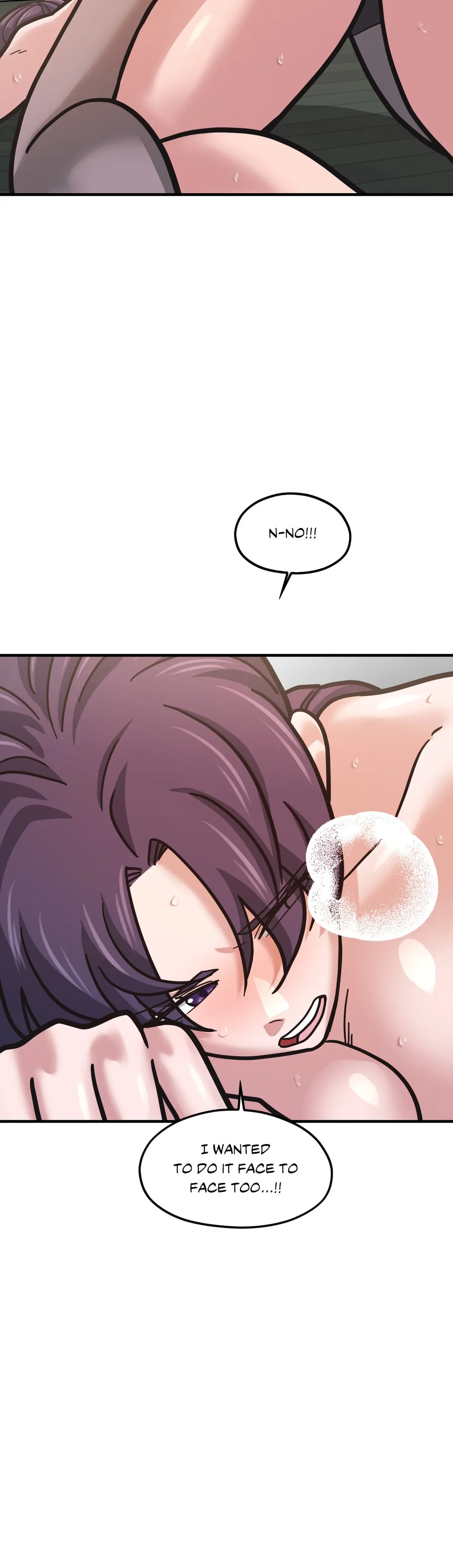 Read Booty Camp chapter 61.1 image 38 on Lezhin