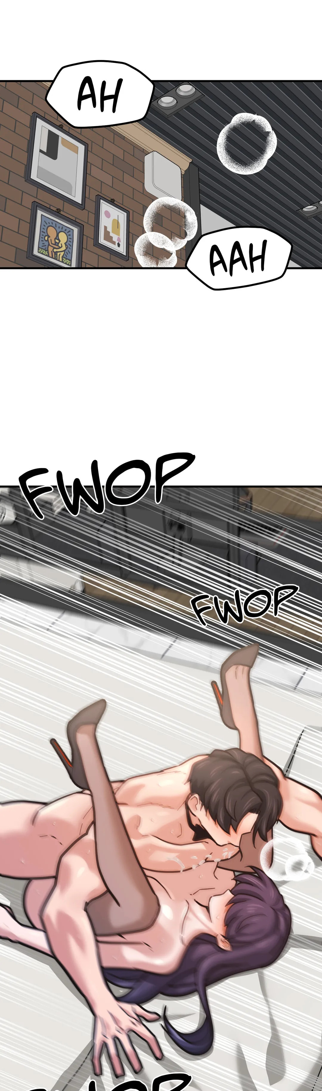 Read Booty Camp chapter 61.1 image 40 on Lezhin