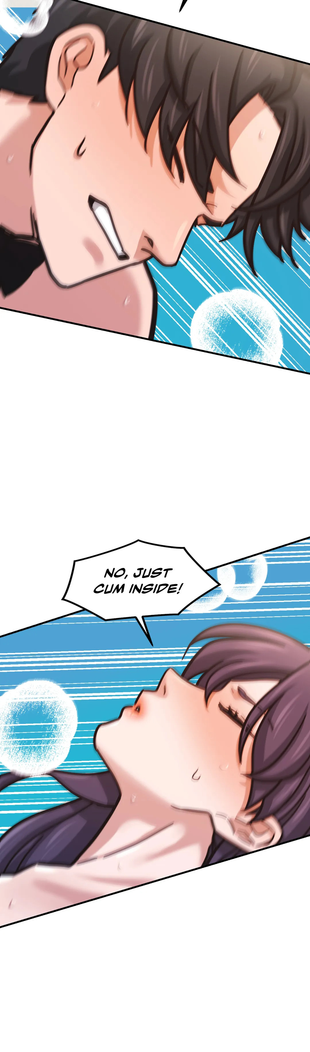 Read Booty Camp chapter 61.1 image 43 on Lezhin