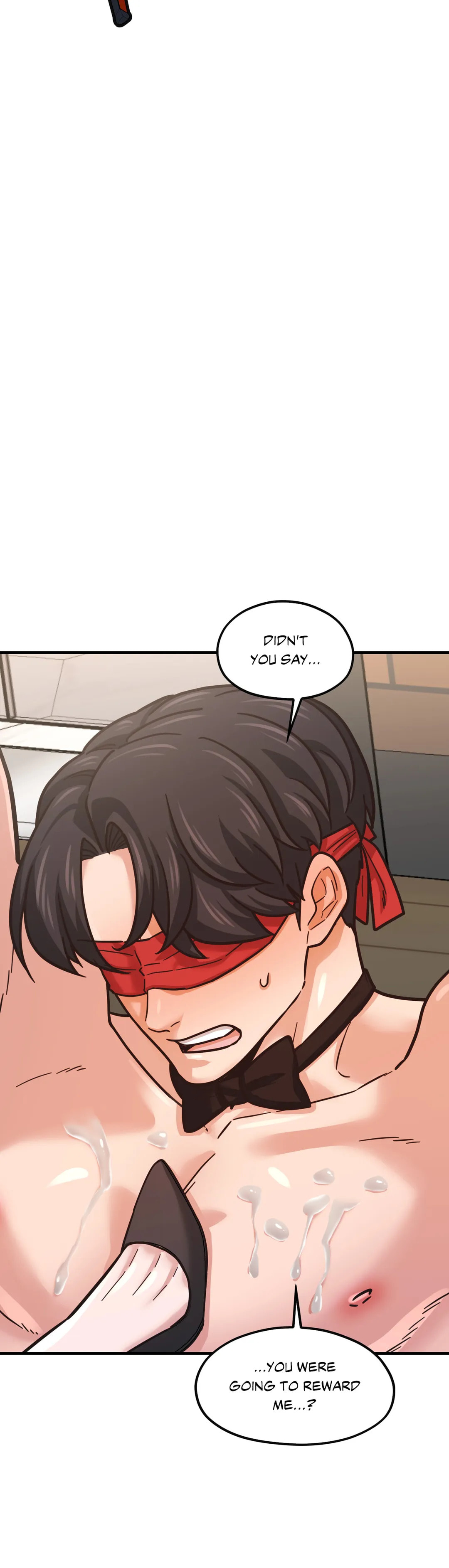 Read Booty Camp chapter 61.1 image 5 on Lezhin