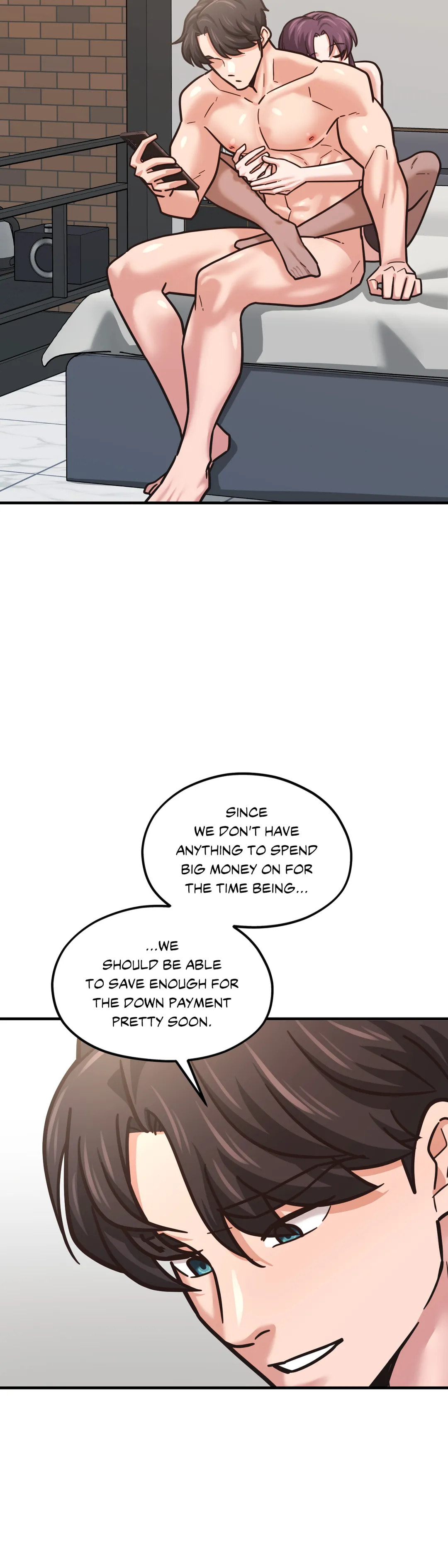 Read Booty Camp chapter 61.1 image 51 on Lezhin