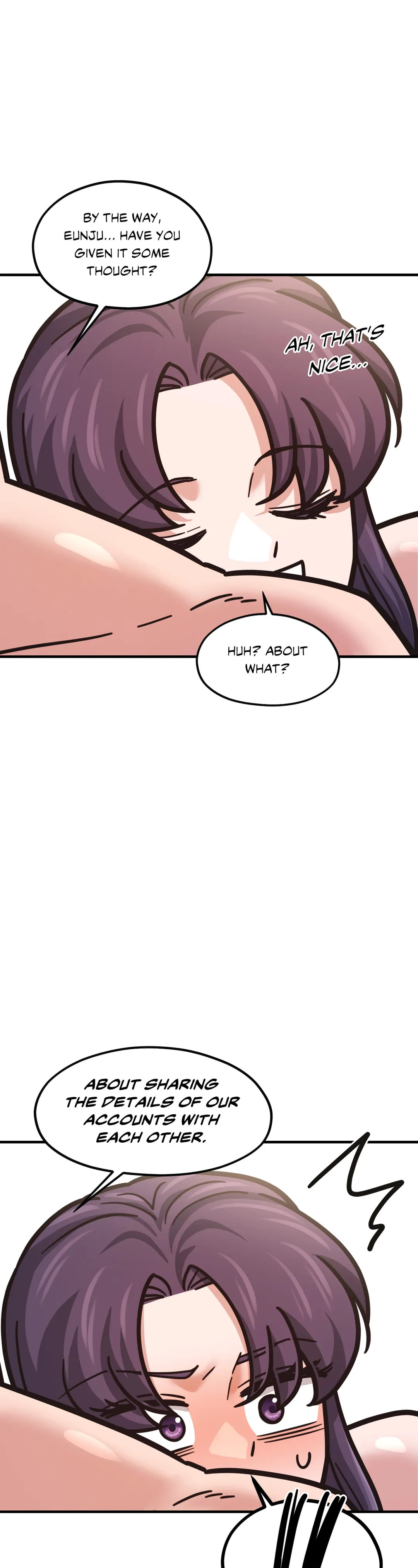 Read Booty Camp chapter 61.1 image 52 on Lezhin