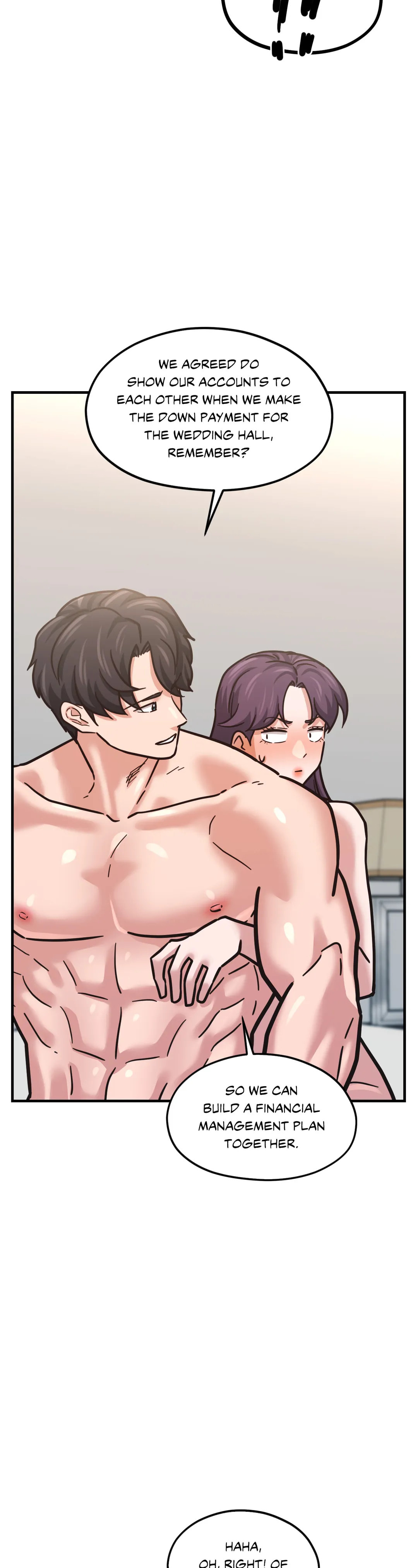 Read Booty Camp chapter 61.1 image 53 on Lezhin