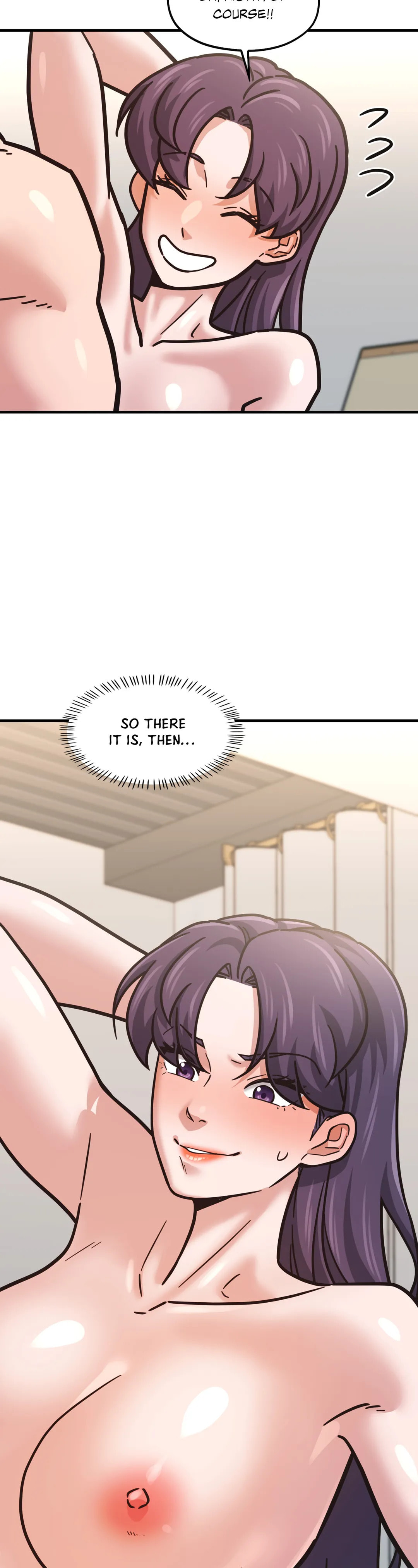 Read Booty Camp chapter 61.1 image 54 on Lezhin