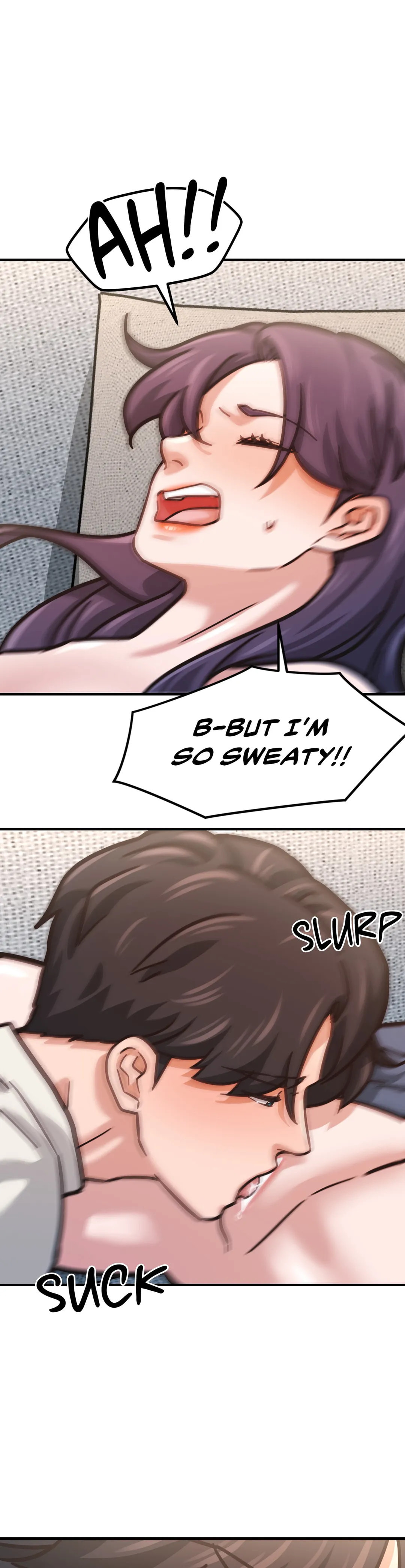 Read Booty Camp chapter 61.2 image 11 on Lezhin