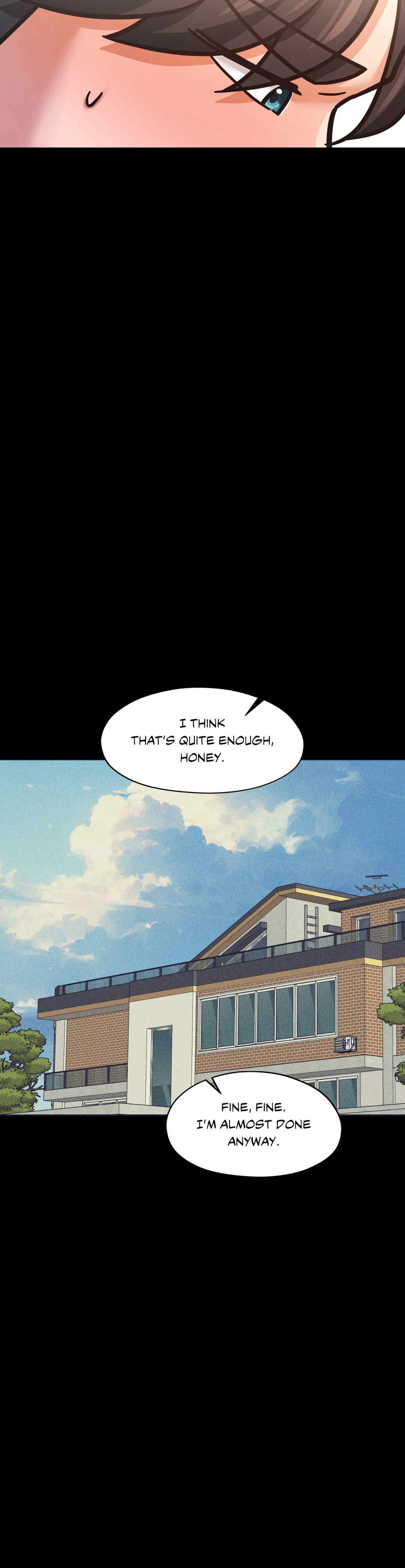 Read Booty Camp chapter 61.2 image 12 on Lezhin