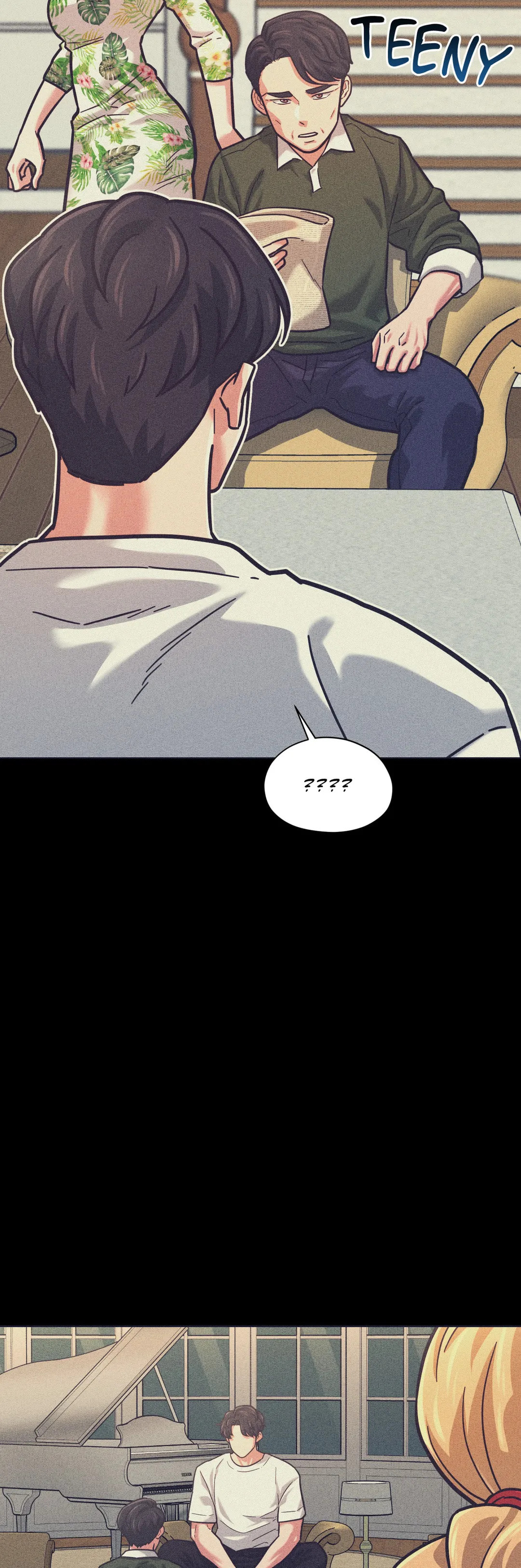 Read Booty Camp chapter 61.2 image 14 on Lezhin