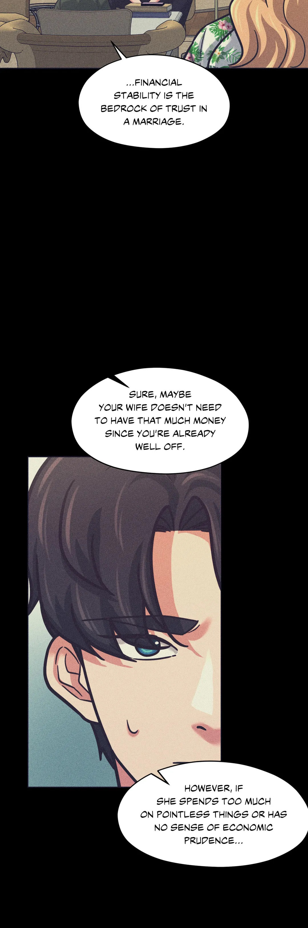 Read Booty Camp chapter 61.2 image 15 on Lezhin