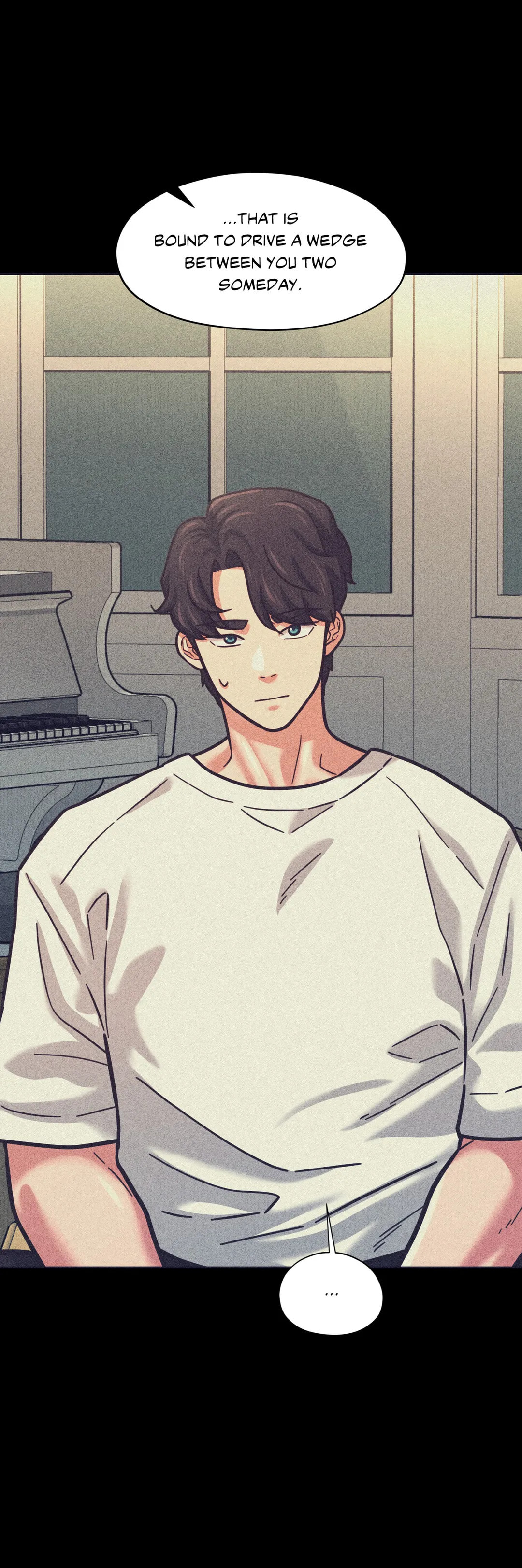 Read Booty Camp chapter 61.2 image 16 on Lezhin