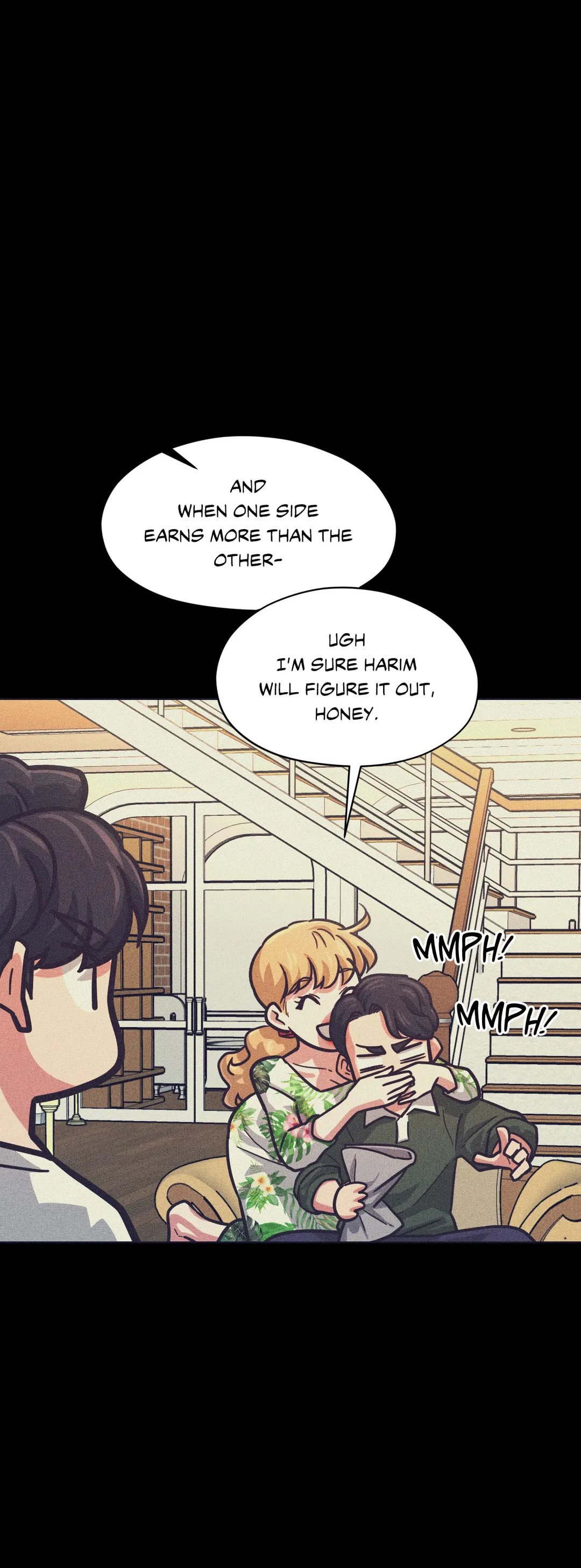 Read Booty Camp chapter 61.2 image 17 on Lezhin
