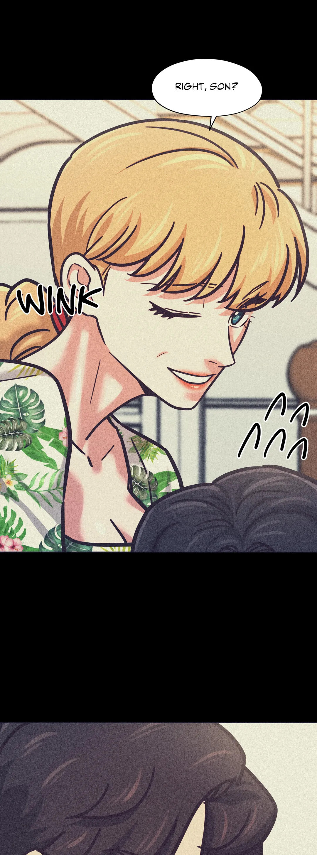 Read Booty Camp chapter 61.2 image 18 on Lezhin