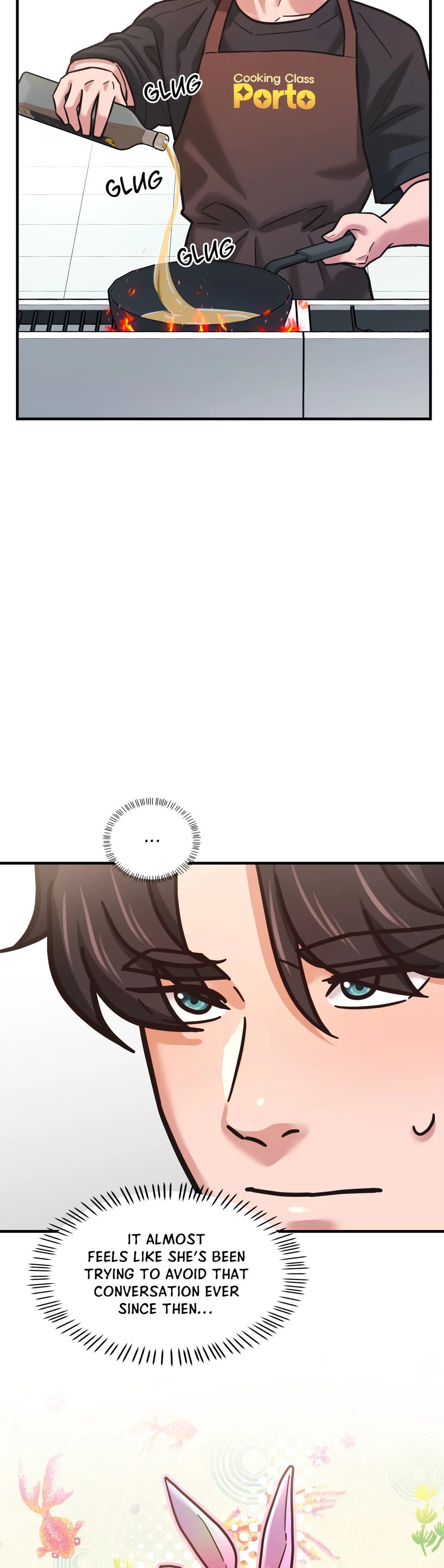 Read Booty Camp chapter 61.2 image 26 on Lezhin