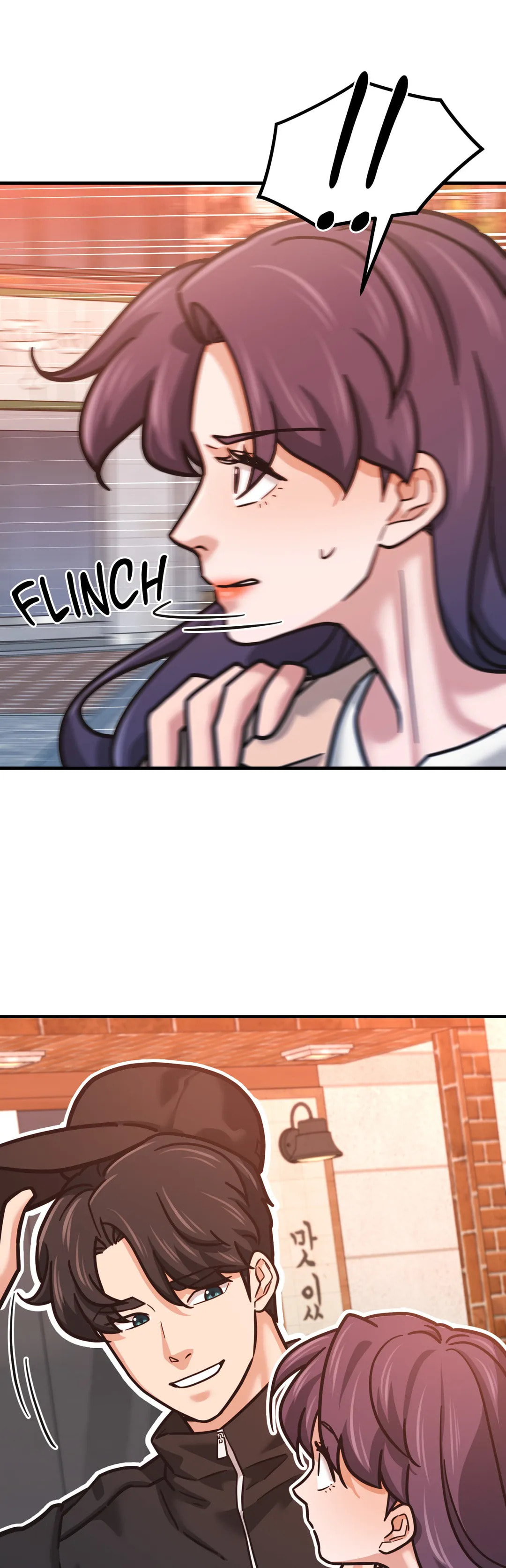Read Booty Camp chapter 61.2 image 34 on Lezhin