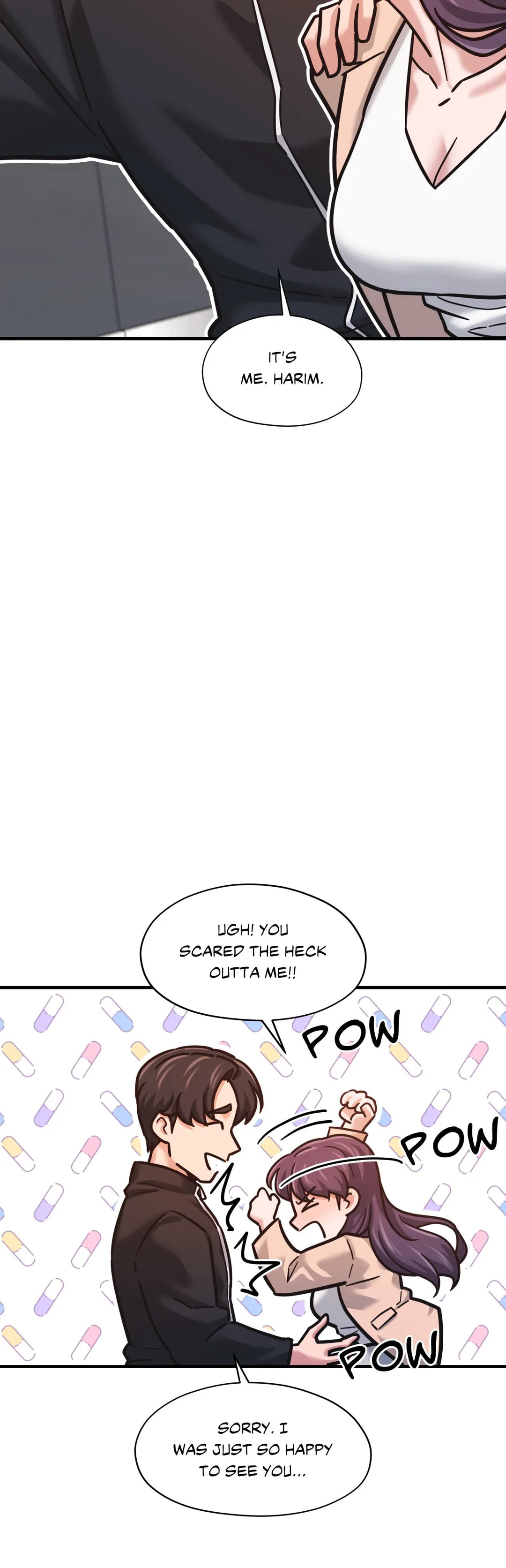 Read Booty Camp chapter 61.2 image 35 on Lezhin