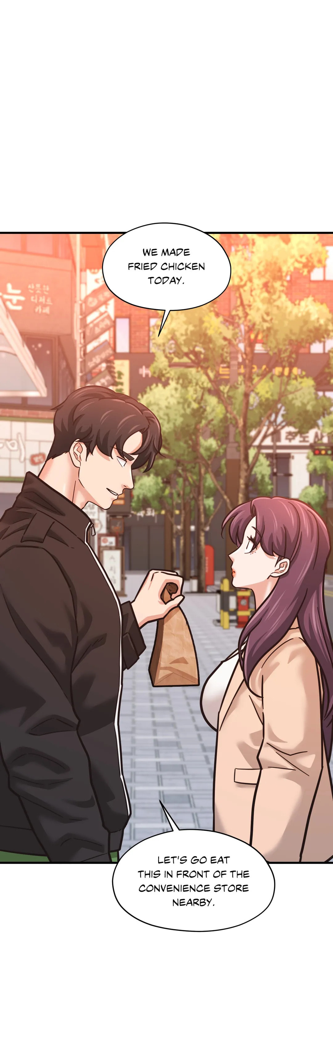 Read Booty Camp chapter 61.2 image 37 on Lezhin