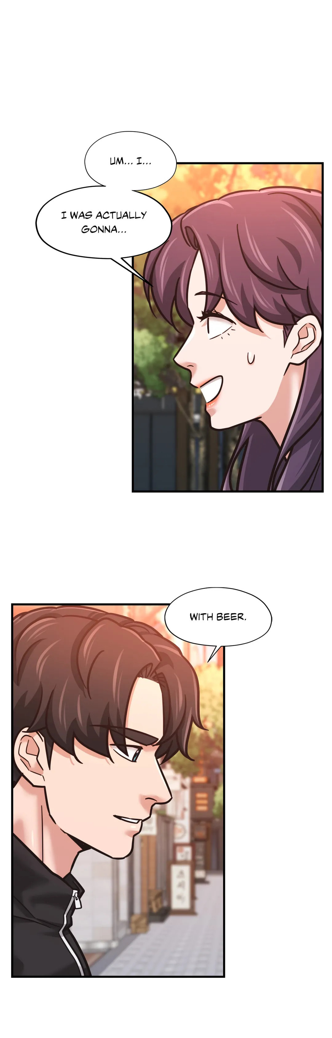 Read Booty Camp chapter 61.2 image 38 on Lezhin