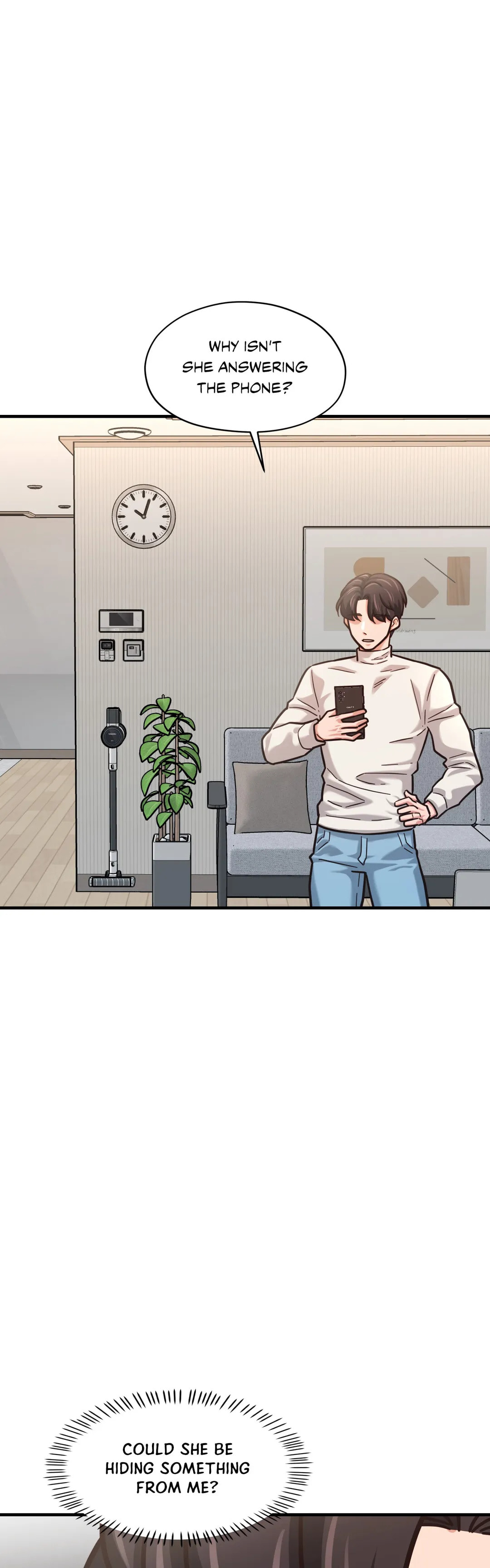 Read Booty Camp chapter 61.2 image 4 on Lezhin