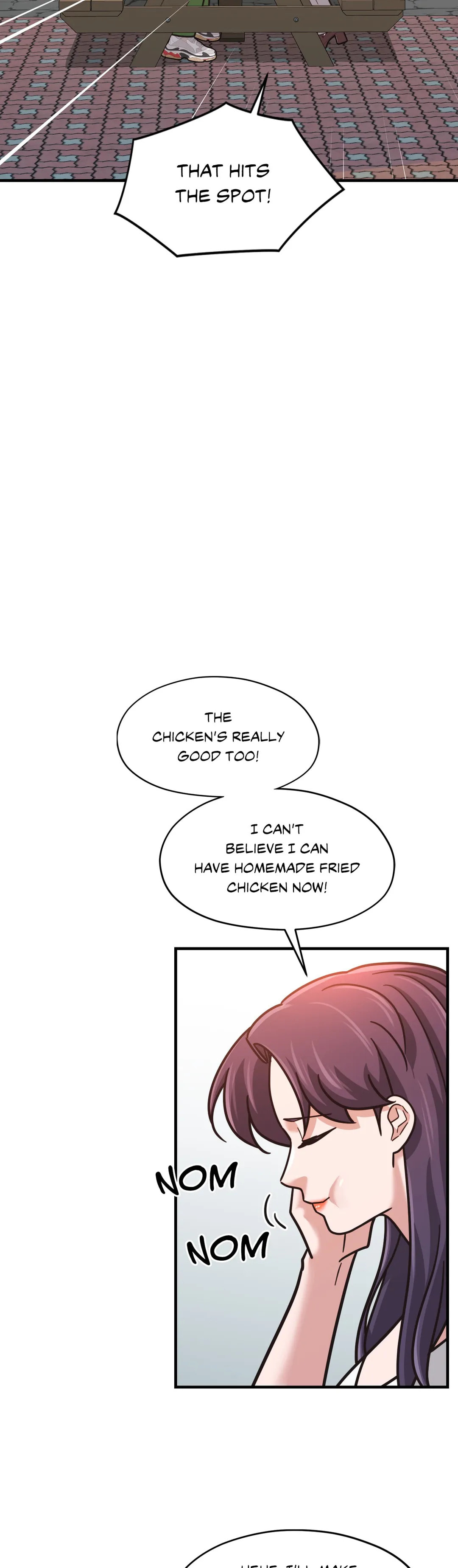 Read Booty Camp chapter 61.2 image 42 on Lezhin