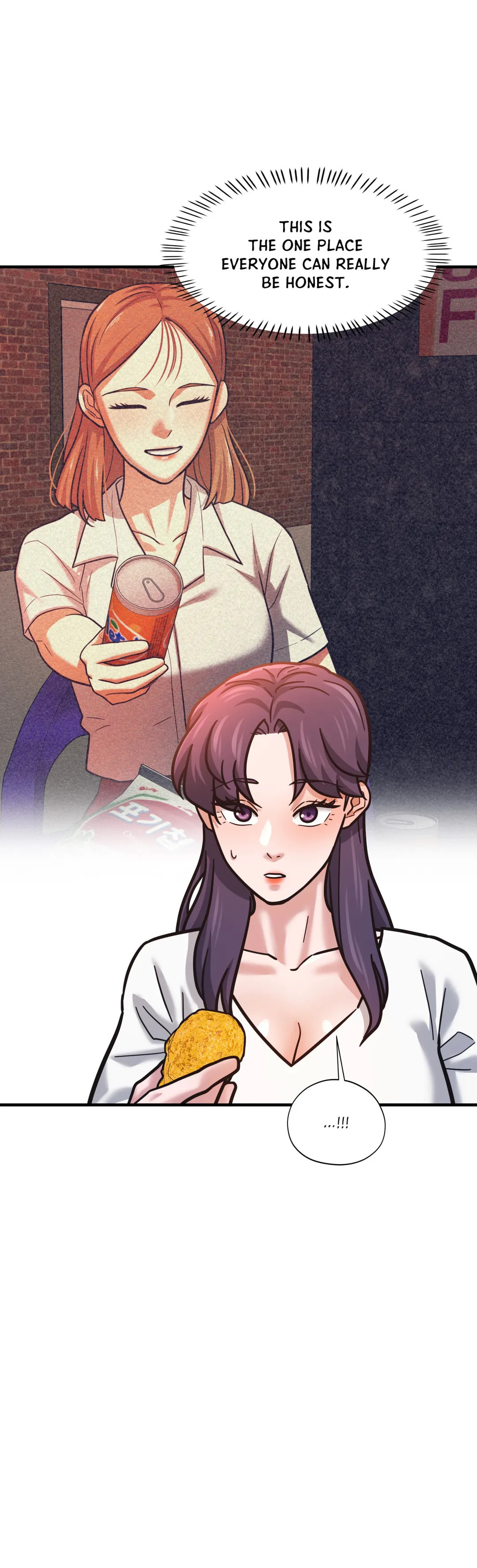 Read Booty Camp chapter 61.2 image 45 on Lezhin