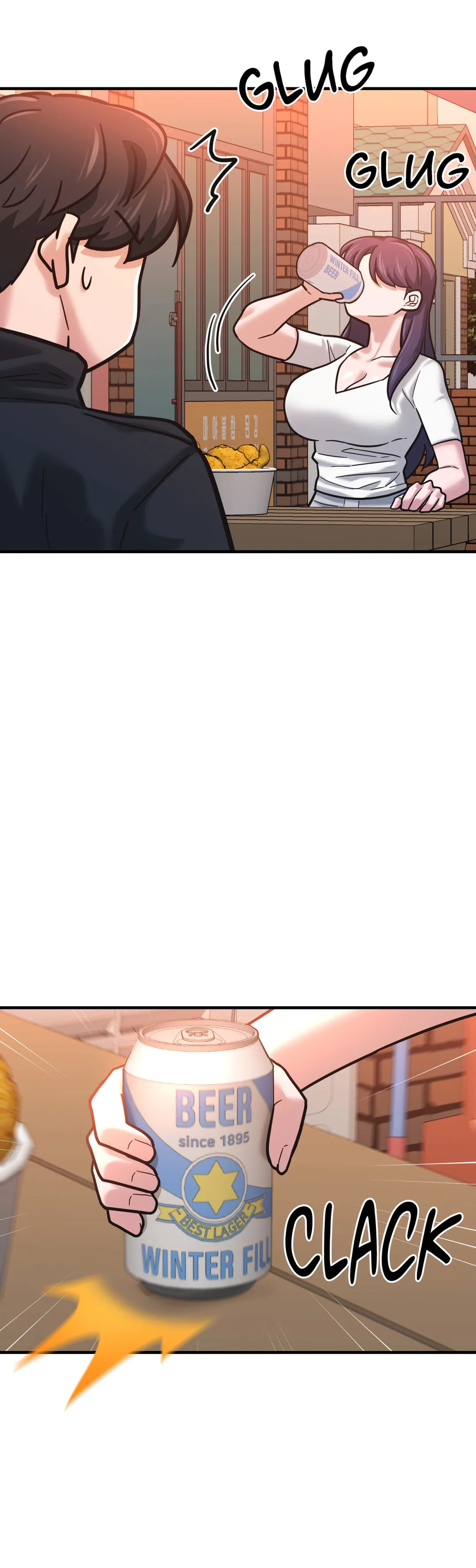 Read Booty Camp chapter 61.2 image 48 on Lezhin