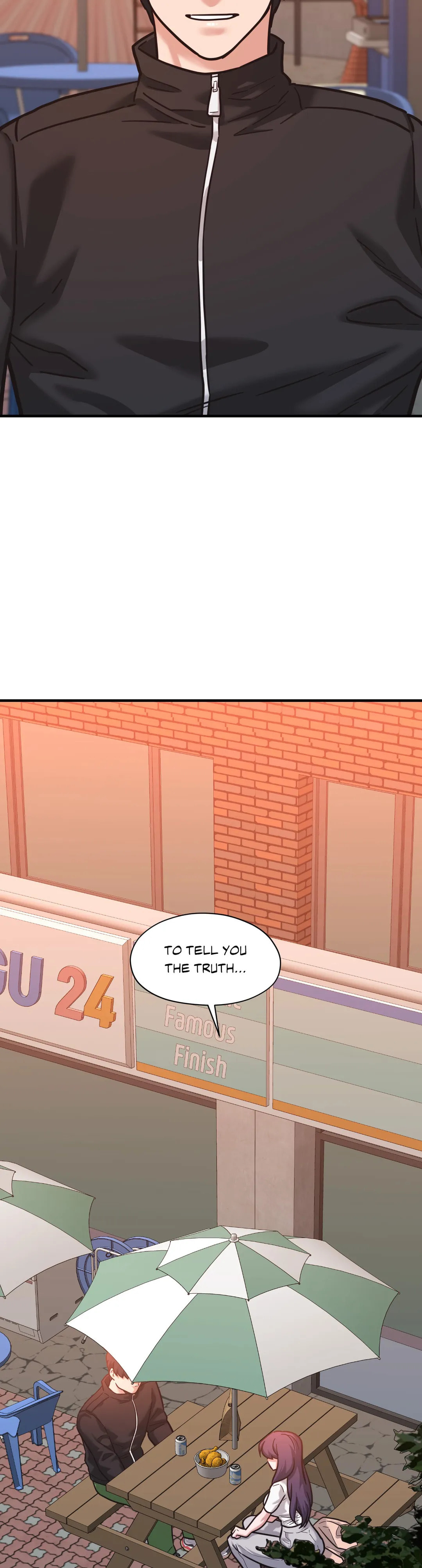 Read Booty Camp chapter 61.2 image 51 on Lezhin
