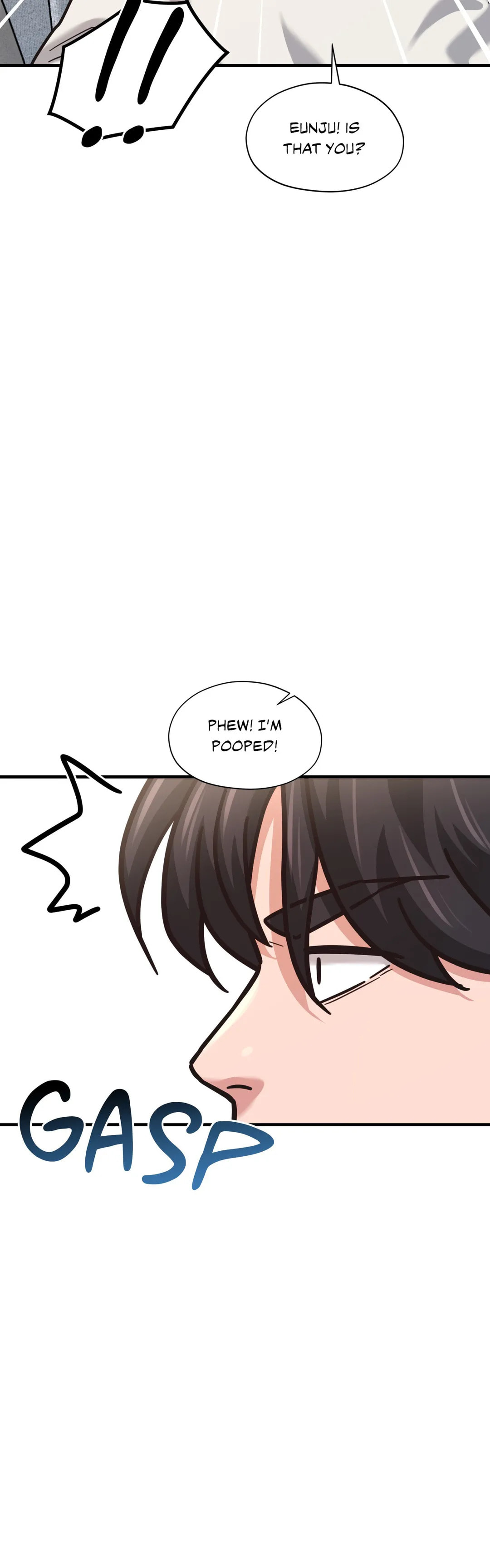 Read Booty Camp chapter 61.2 image 6 on Lezhin