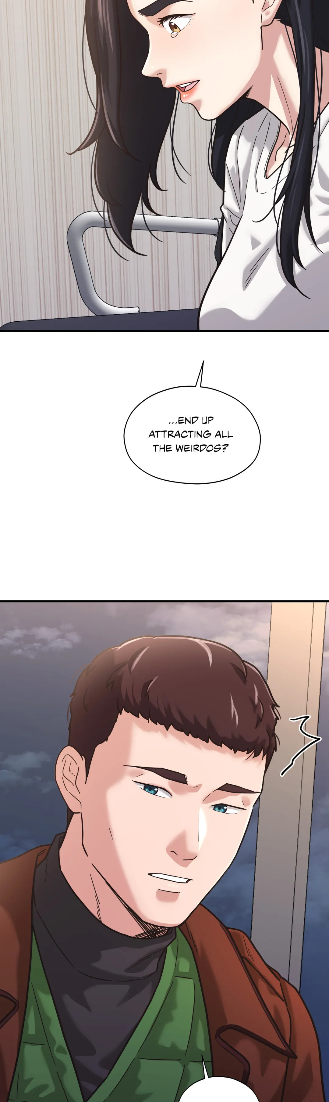 Read Booty Camp chapter 61 image 10 on Lezhin