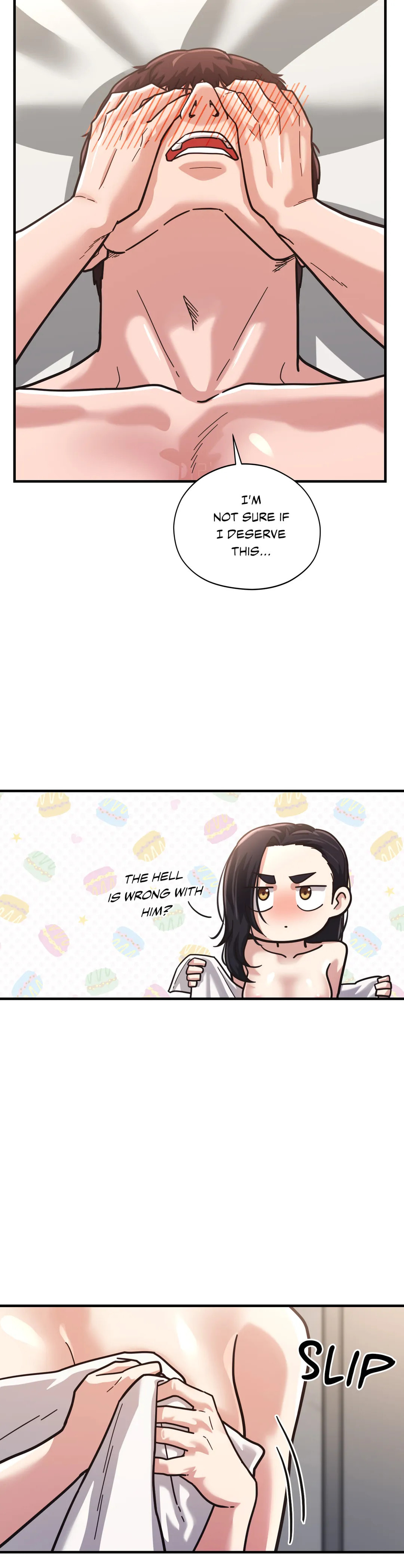 Read Booty Camp chapter 61 image 12 on Lezhin