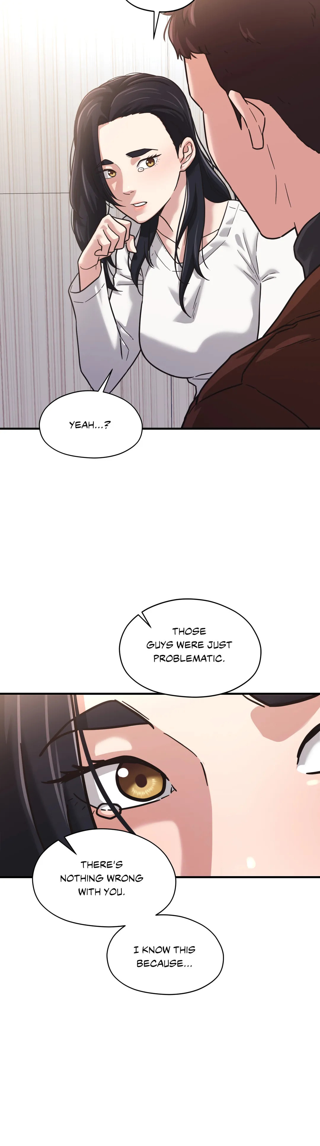 Read Booty Camp chapter 61 image 14 on Lezhin