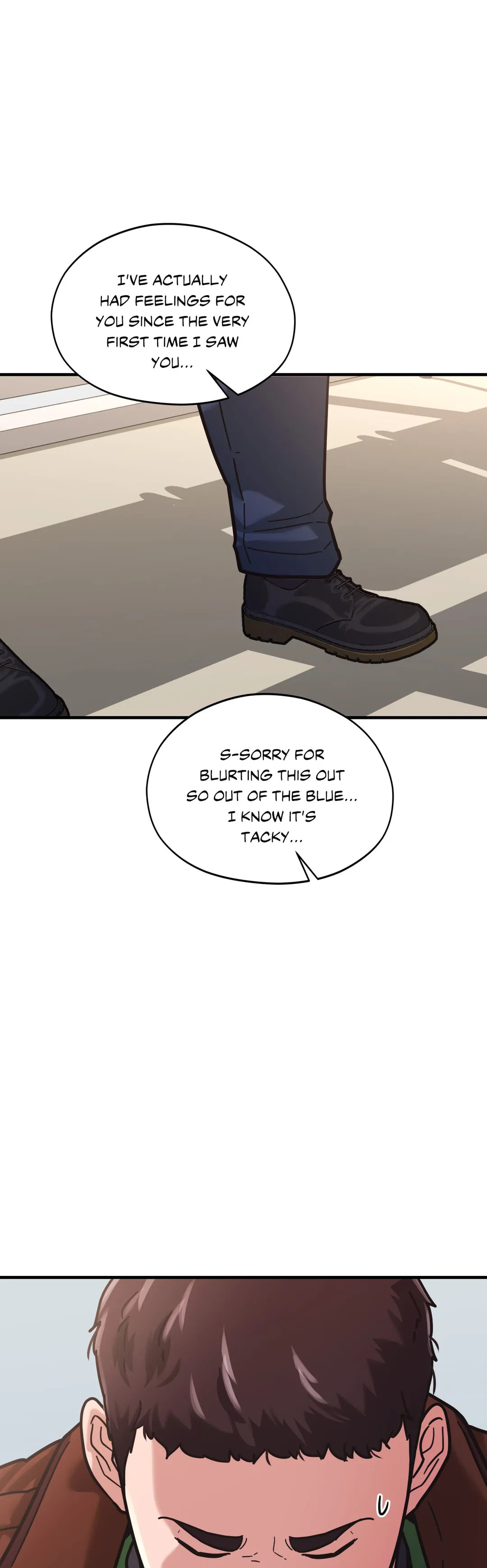 Read Booty Camp chapter 61 image 16 on Lezhin