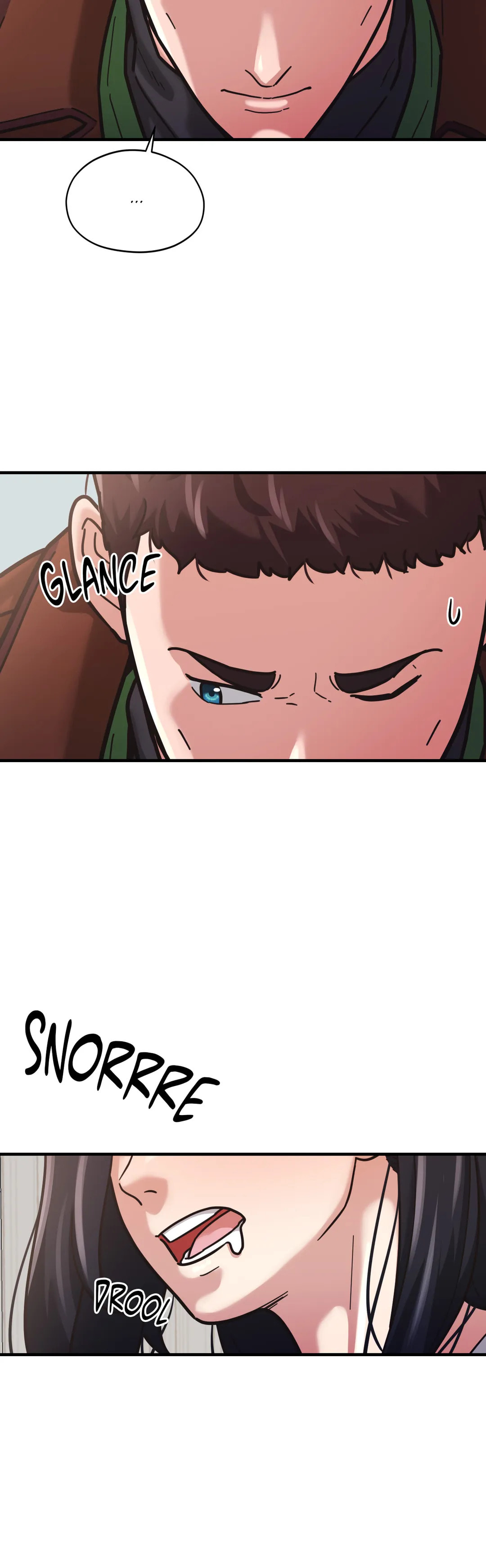 Read Booty Camp chapter 61 image 17 on Lezhin