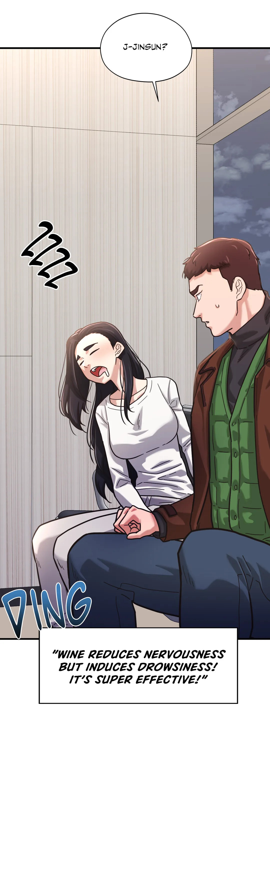 Read Booty Camp chapter 61 image 18 on Lezhin