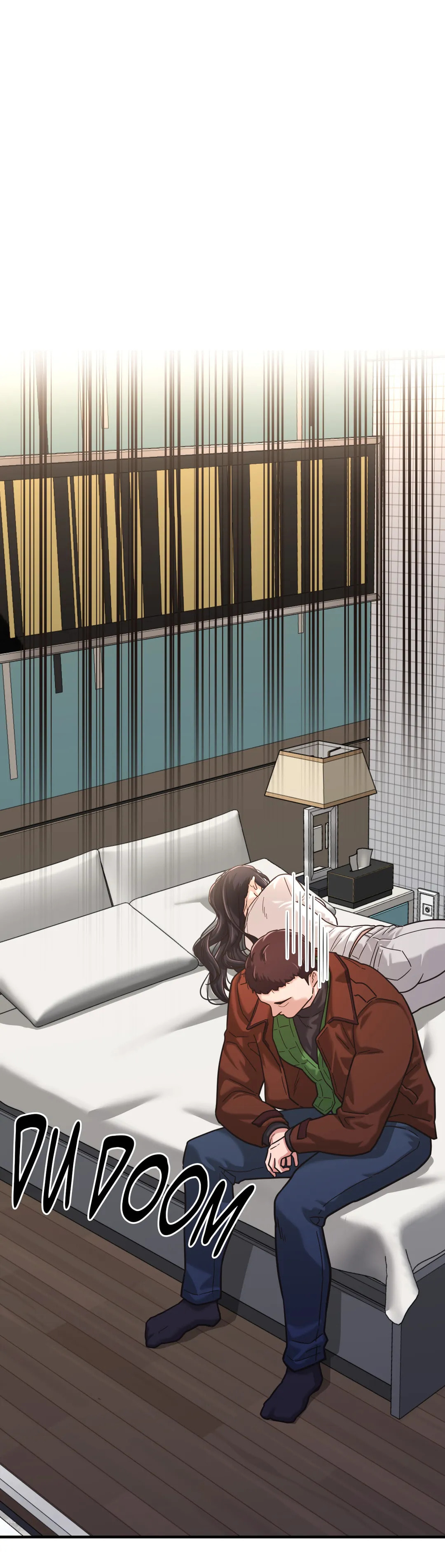 Read Booty Camp chapter 61 image 20 on Lezhin