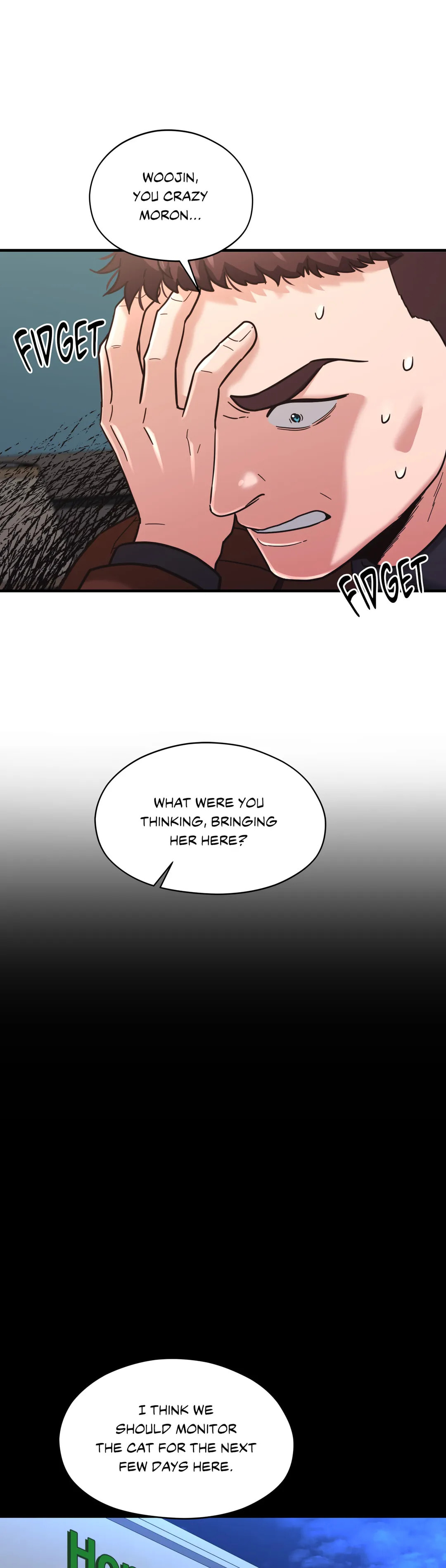 Read Booty Camp chapter 61 image 21 on Lezhin