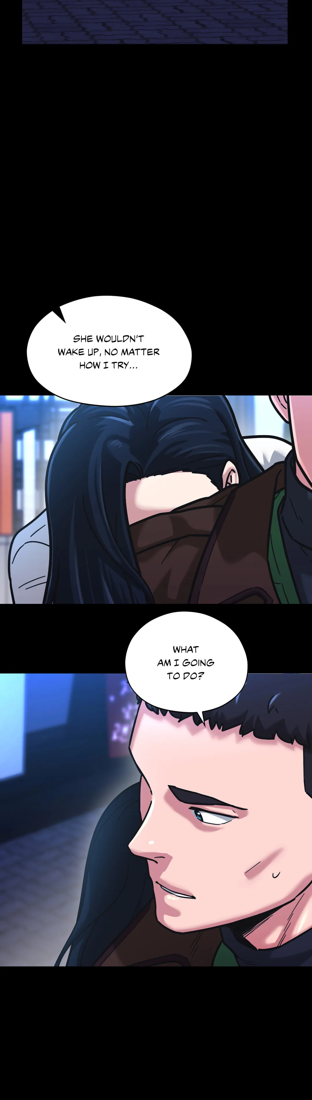 Read Booty Camp chapter 61 image 23 on Lezhin