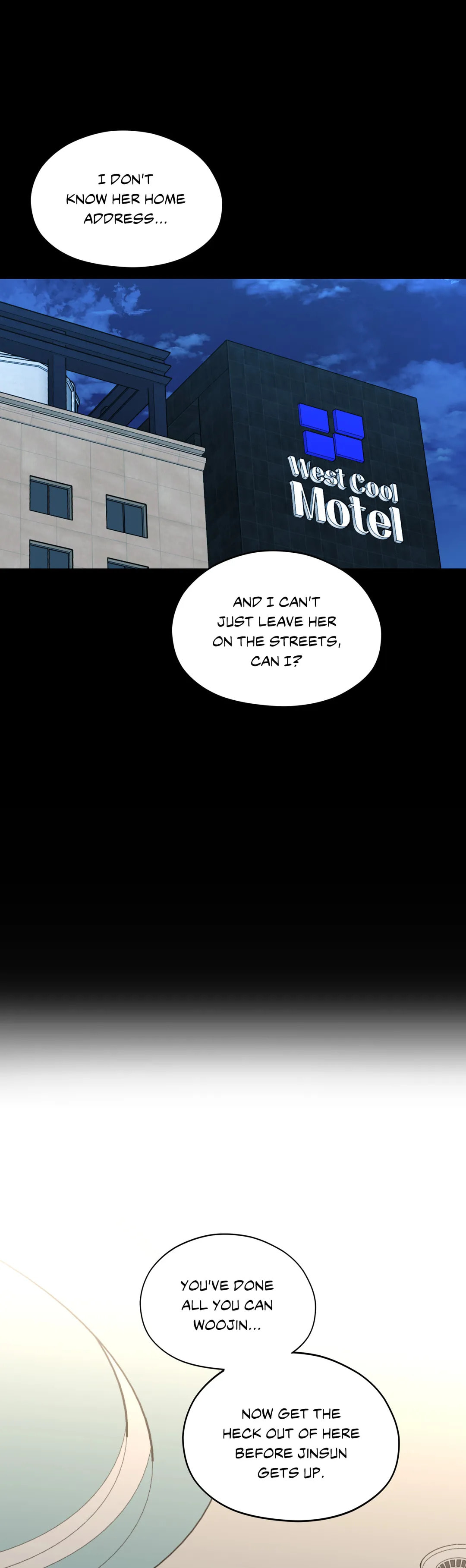 Read Booty Camp chapter 61 image 24 on Lezhin