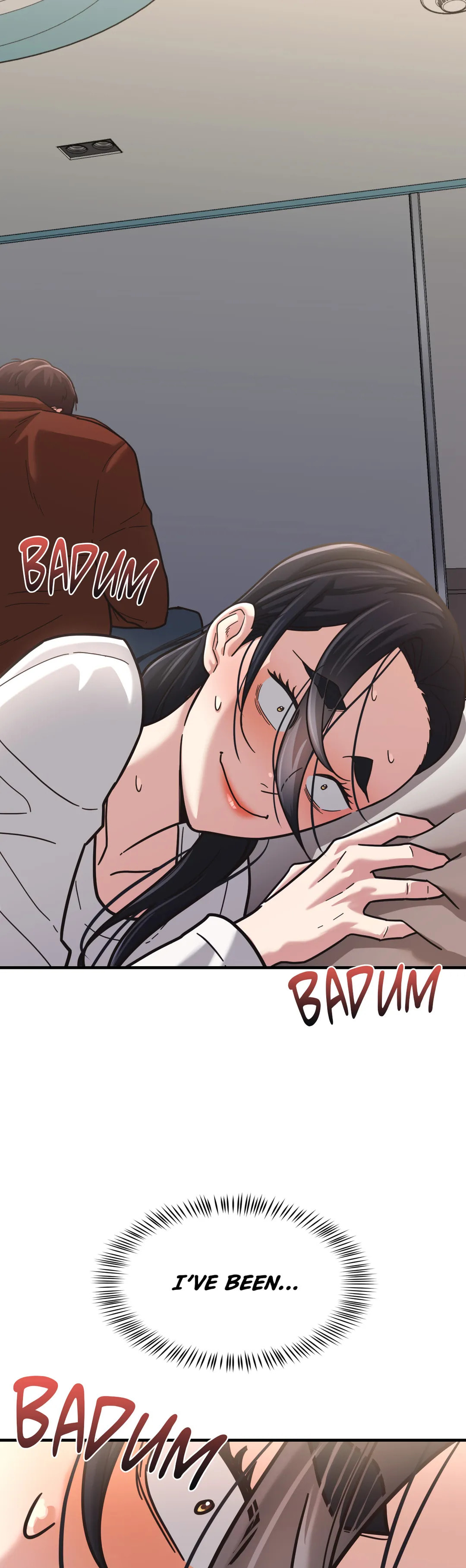 Read Booty Camp chapter 61 image 25 on Lezhin