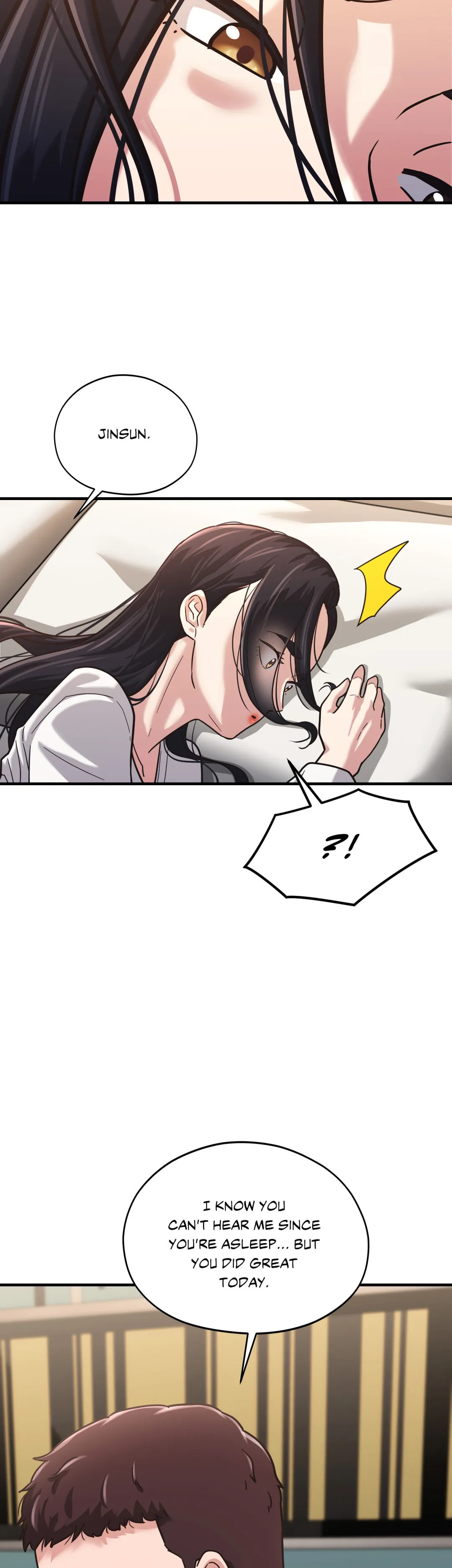 Read Booty Camp chapter 61 image 30 on Lezhin